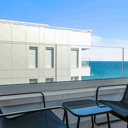 Phaedrus Living: Seaside Residences 04 Διαμέρισμα *