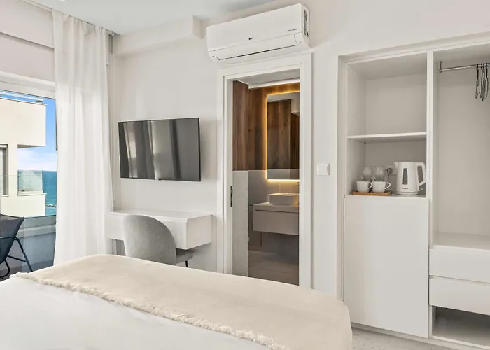 Phaedrus Living Coastal Seaside Residences 04 Lägenhet Limassol